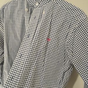 Southern Marsh button down